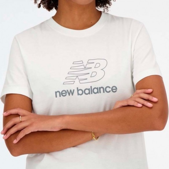 CAMISETA MUJER NEW BALANCE CORE W