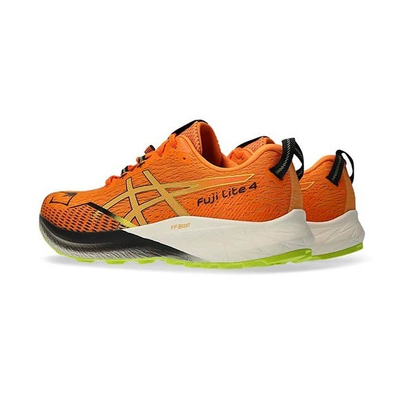 Chaussures Trail Asics Fujilite 4