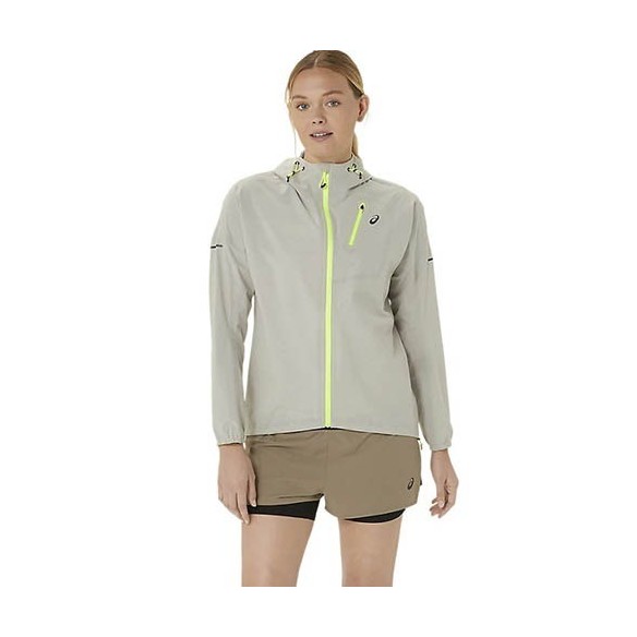 Asics Fujitrail Waterproof Jacket