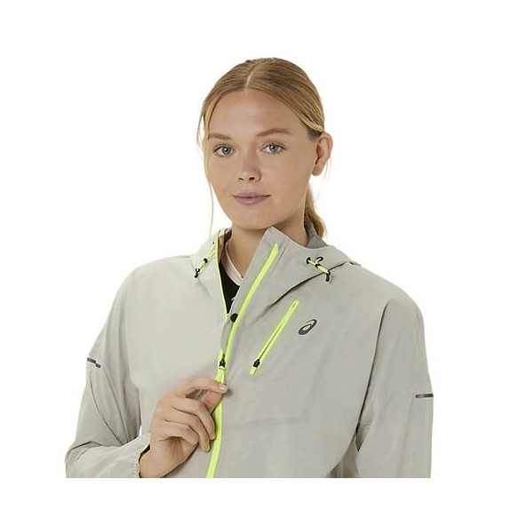 Asics Fujitrail Waterproof Jacket