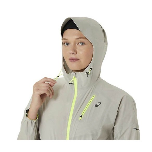 Asics Fujitrail Waterproof Jacket