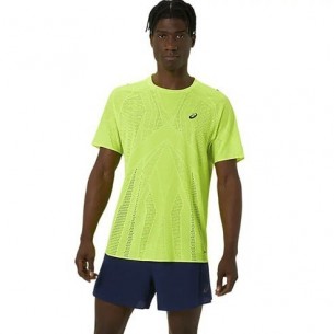 Camiseta Asics Metarun SS Top