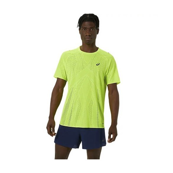 Camiseta Asics Metarun SS Top