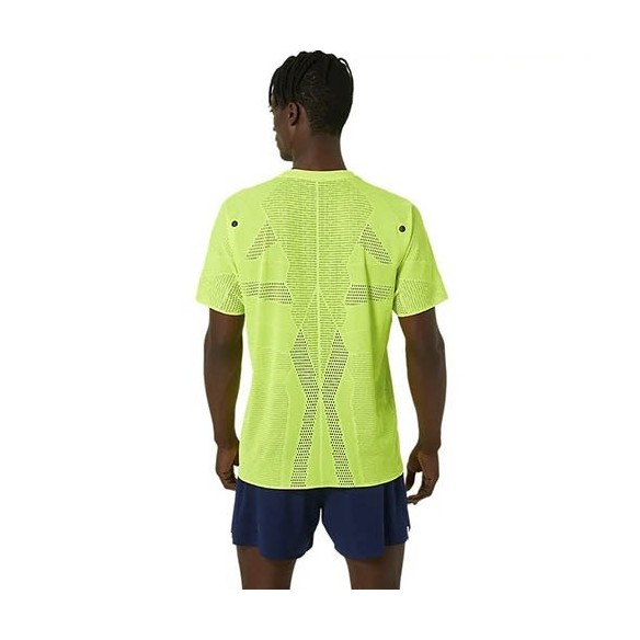 Camiseta Asics Metarun SS Top