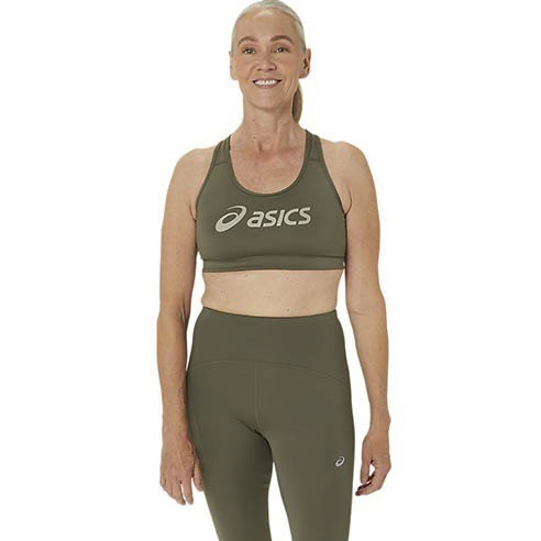 Top Asics Core Asics Logo Bra