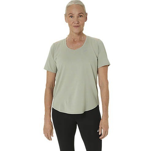 Camiseta Asics Road V Neck SS Top