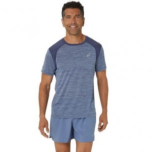 Camiseta Asics Road SS Top