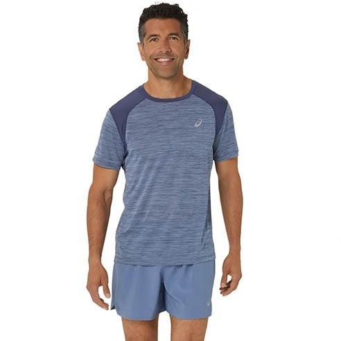 Asics Road SS Top Summer T-Shirt