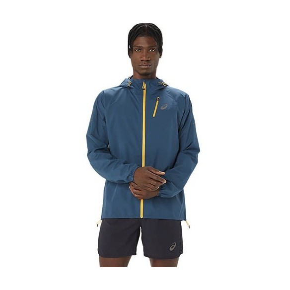 Asics Fujitrail Waterproof Jacket