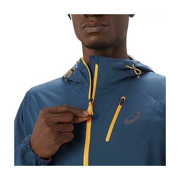 Asics Fujitrail Waterproof Jacket