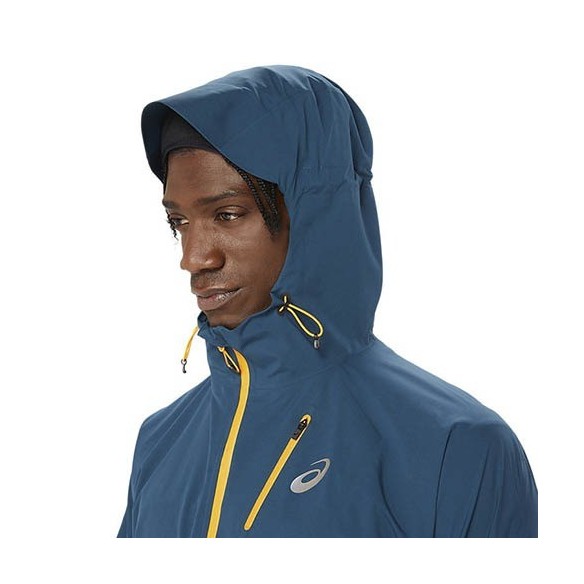 Asics Fujitrail Waterproof Jacket