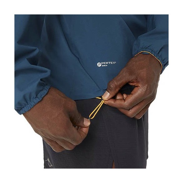 Asics Fujitrail Waterproof Jacket