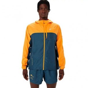 Asics Fujitrail Packable Jacket