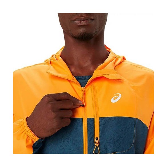 Asics Fujitrail Packable Jacket