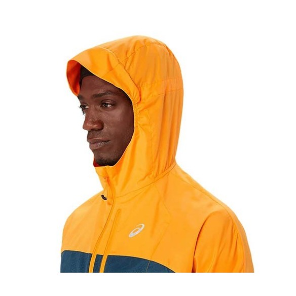 Asics Fujitrail Packable Jacket