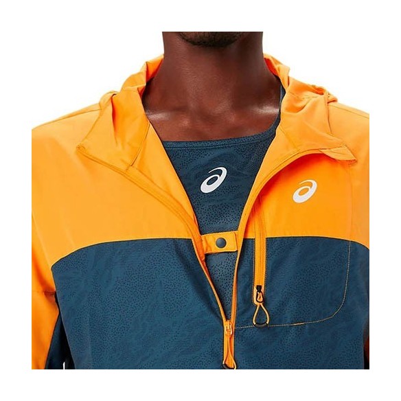 Asics Fujitrail Packable Jacket