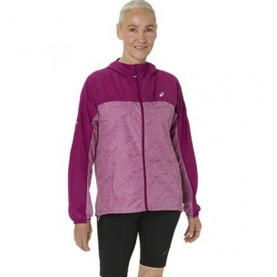 Asics Fujitrail Packable Jacket