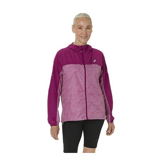 Chaqueta Asics Fujitrail Packable