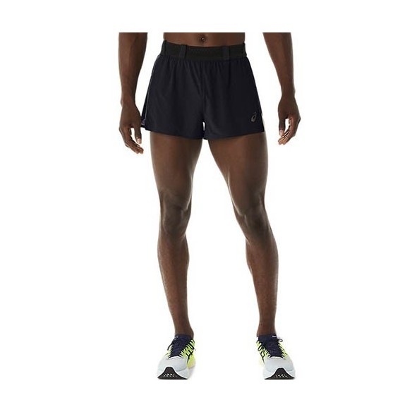 Pantalones Asics Metarun Split Short