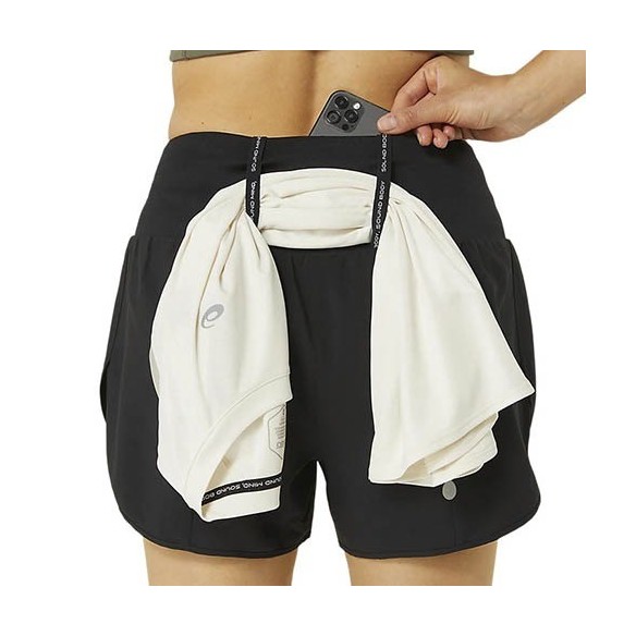 Asics Road 3.5IN Shorts