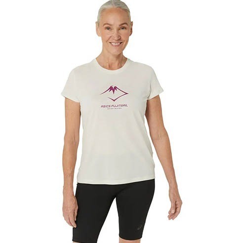 Asics Fujitrail Logo SS Top T-Shirt