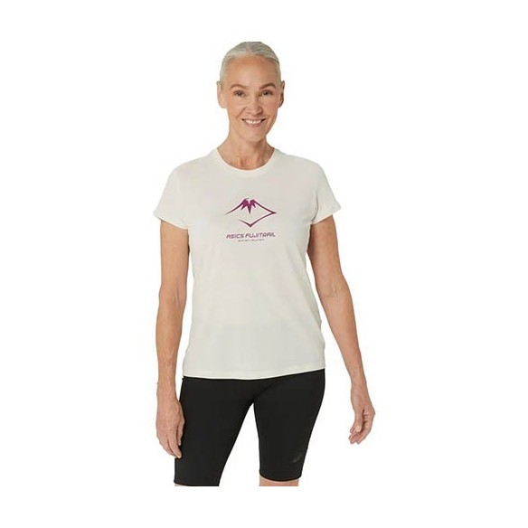 Asics Fujitrail Logo SS Top T-Shirt