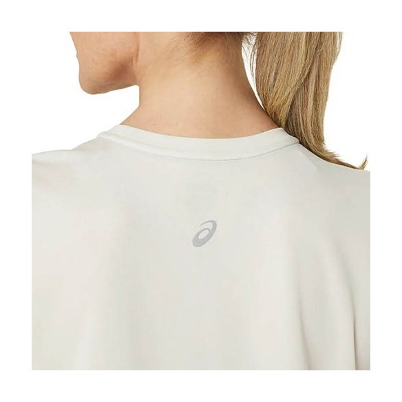 Camiseta Asics Fujitrail Logo SS Top