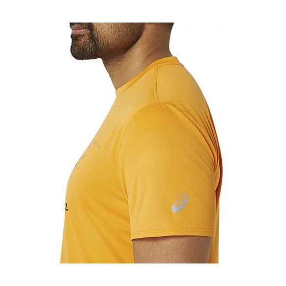 Camiseta Asics Fujitrail Logo SS Top