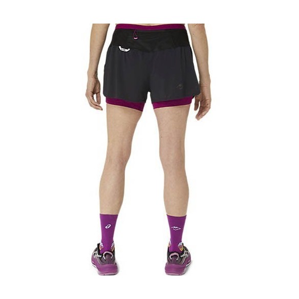 Asics Fujitrail 2 N 1 Short