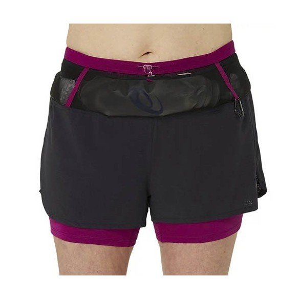 Asics Fujitrail 2 N 1 Short