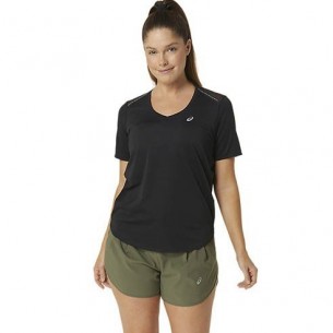 Camiseta Asics Road V Neck SS Top