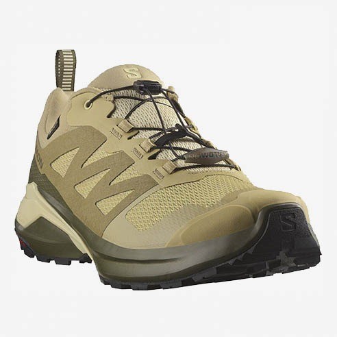 Chaussures Trail Salomon X-Adventura GTX