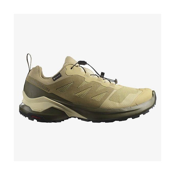 Chaussures Trail Salomon X-Adventura GTX