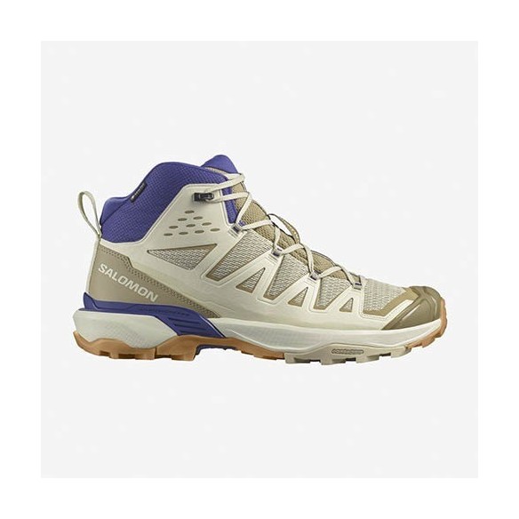 Chaussures Trekking Salomon X Ultra 360 Edge Mid GTX