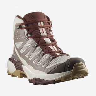 Zapatillas Mujer Salomon X Ultra 360 Edge Mid GTX