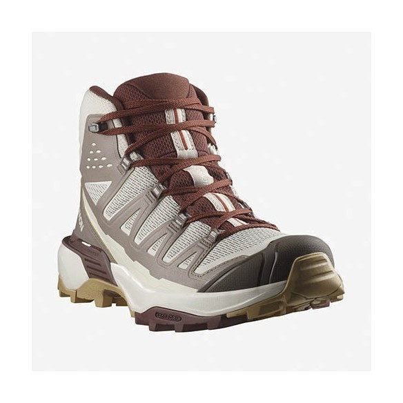 Chaussures Femme Salomon X Ultra 360 Edge Mid GTX