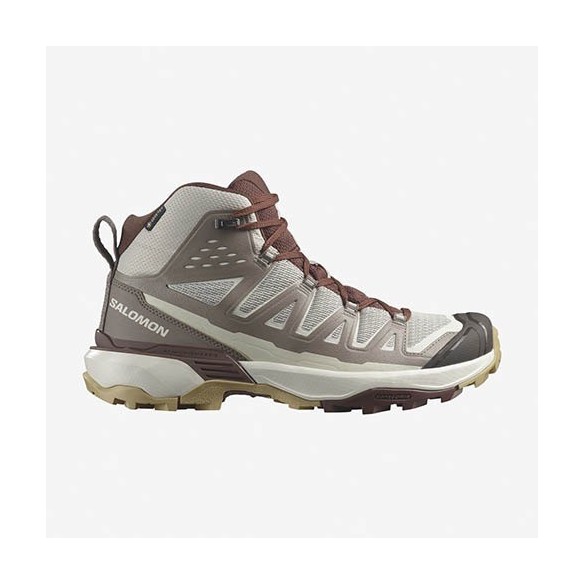 Chaussures Femme Salomon X Ultra 360 Edge Mid GTX