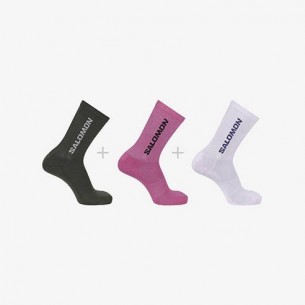 Calcetines Salomon Everyday Crew 3 Pack