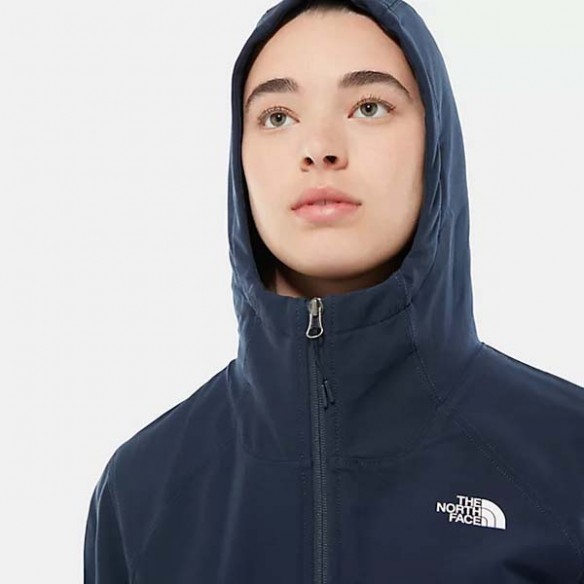 CHAQUETA MUJER THE NORTH FACE W SHELBE RASCHEL HOODIE