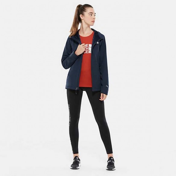 THE NORTH FACE WOMEN'S SHELBE RASCHEL HOODIE