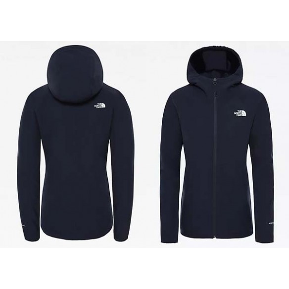 THE NORTH FACE WOMEN'S SHELBE RASCHEL HOODIE