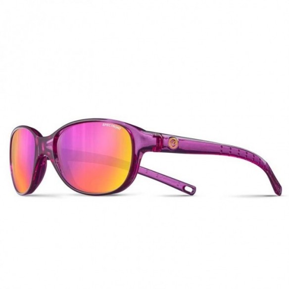 JULBO ROMY TRANSLUCENT PURPLE / SPECTRON 3 GIRLS SUNGLASSES