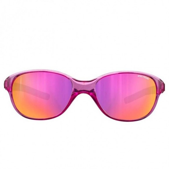 LUNETTES FILLE JULBO ROMY TRANSLUCENT PURPLE / SPECTRON 3