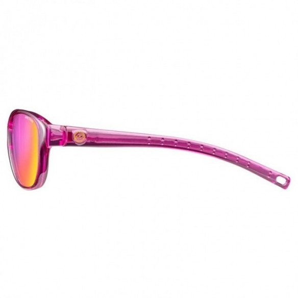 LUNETTES FILLE JULBO ROMY TRANSLUCENT PURPLE / SPECTRON 3