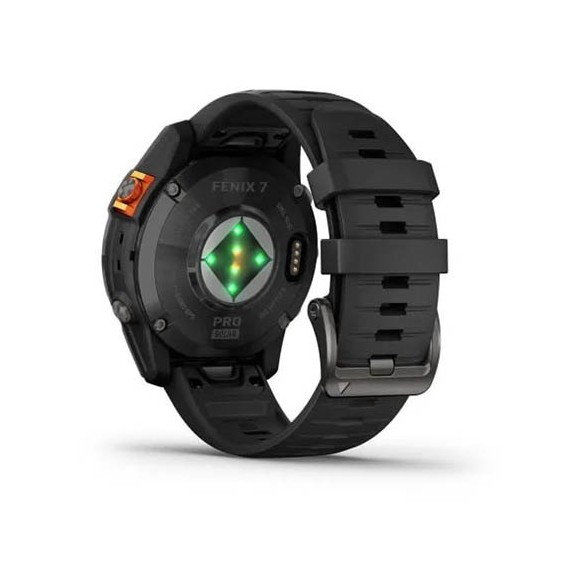 Montre cardio Garmin Fenix ​​​​7 Pro Solar Edition