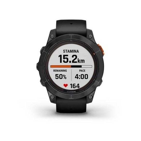 Montre cardio Garmin Fenix ​​​​7 Pro Solar Edition