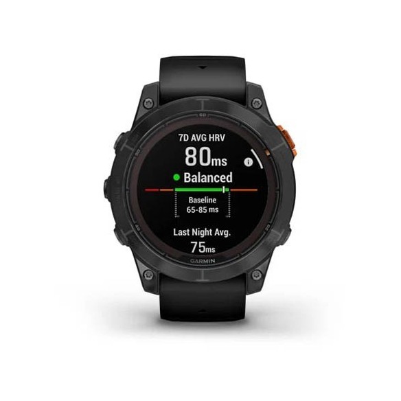 Pulsómetro Garmin Fenix 7 Pro Solar Edition