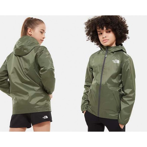 CHAQUETA JUNIOR THE NORTH FACE YOUTH ZIPLINE