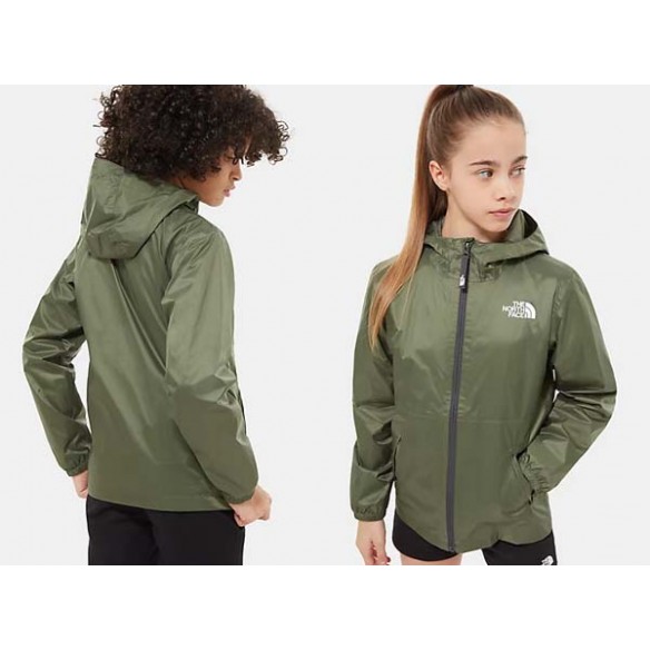 VESTE JUNIOR THE NORTH FACE YOUTH ZIPLINE