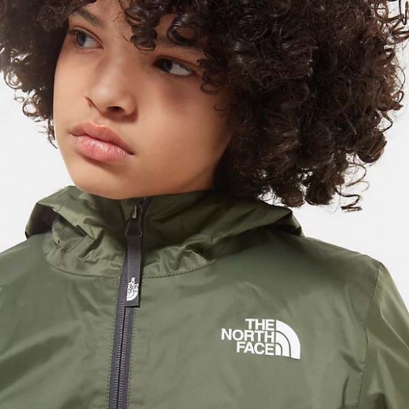 CHAQUETA JUNIOR THE NORTH FACE YOUTH ZIPLINE